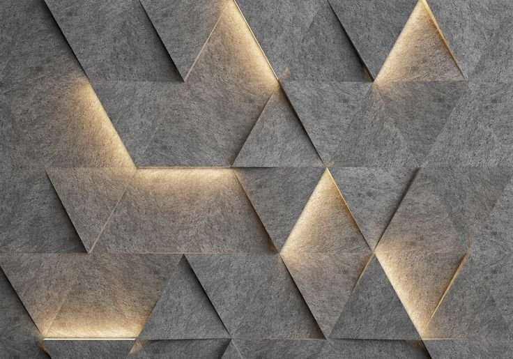 3D Designer WPVC Panels
